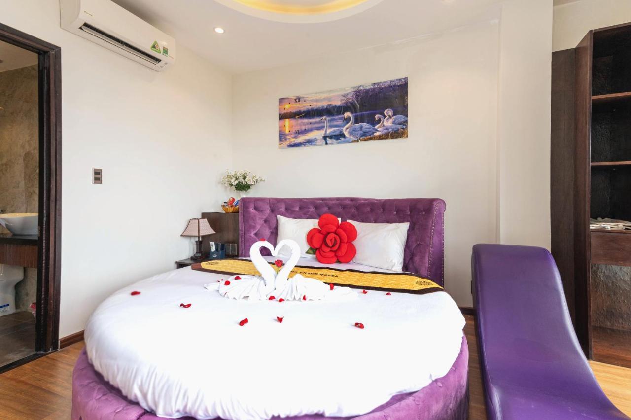 Hoang Trinh Hotel Hoi An Esterno foto
