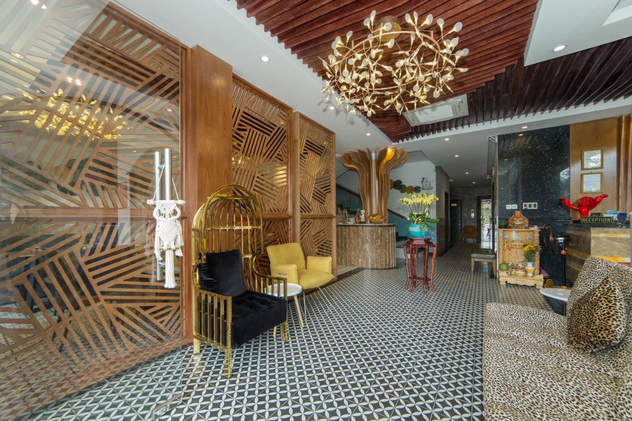 Hoang Trinh Hotel Hoi An Esterno foto